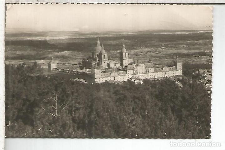 Postales: MADRID ESCORIAL ESCRITA - Foto 1