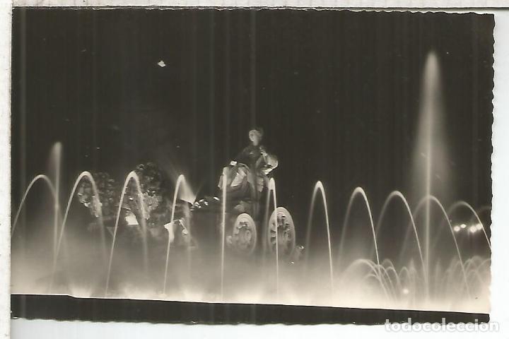 Postales: MADRID CIBELES SIN ESCRIBIR - Foto 1