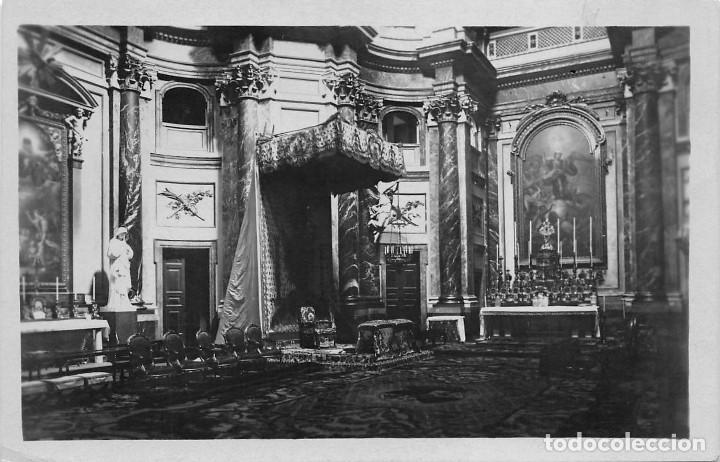 MADRID.- PALACIO NACIONAL.- LA CAPILLA