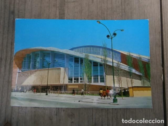 Postales: Postal madrid, palacio de los deportes - Foto 1
