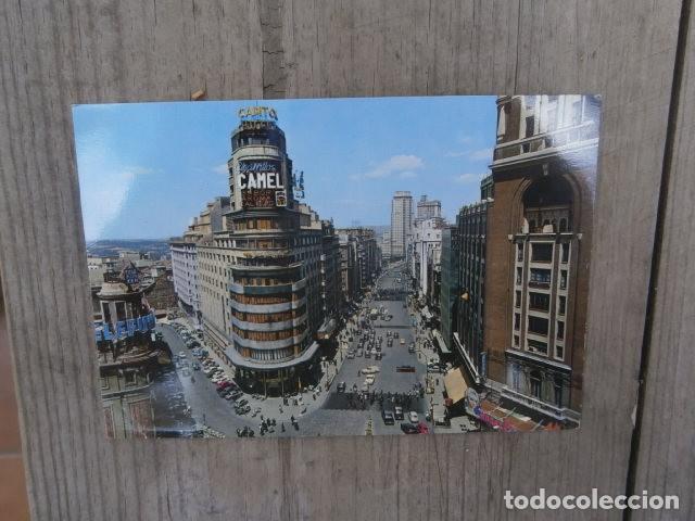 Postales: Postal madrid - Foto 1