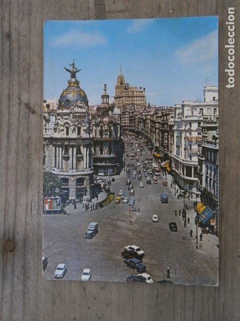 Postales: Postal madrid - Foto 1