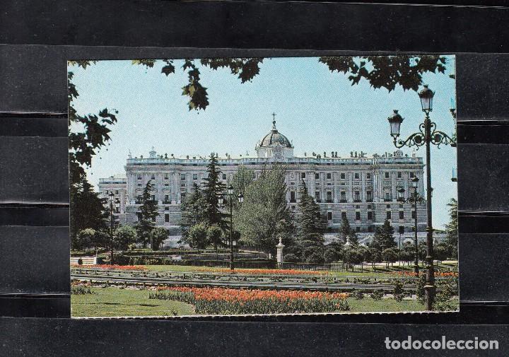 Postales: MADRID - PALACIO REAL - Foto 1