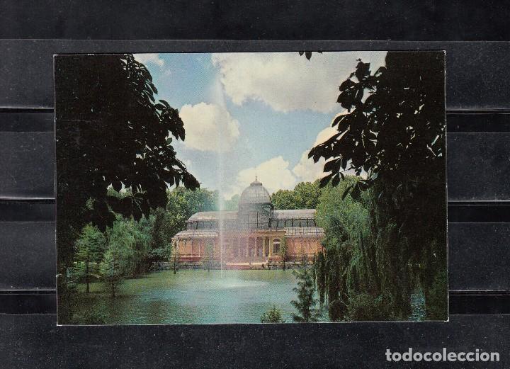 Postales: 243 - MADRID. PALACIO DE CRISTAL - Foto 1