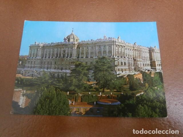 Postales: Postal madrid, palacio real - Foto 1