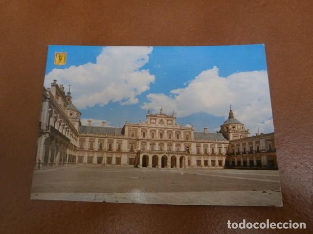 Postales: Postal aranjuez, palacio real - Foto 1