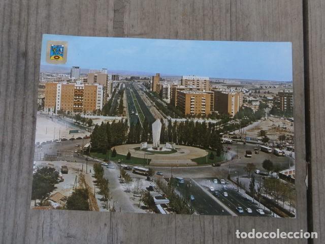 Postales: Postal madrid,plaza castilla - Foto 1