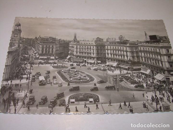 Postales: ANTIGUA POSTAL...MADRID. - Foto 1