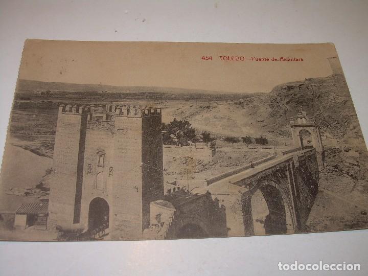 Postales: ANTIGUA POSTAL....TOLEDO. - Foto 1