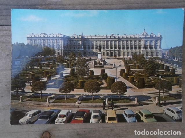 Postales: Postal madrid, palacio real - Foto 1