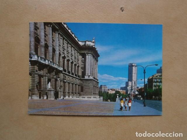 Postales: Postal madrid, palacio real - Foto 1
