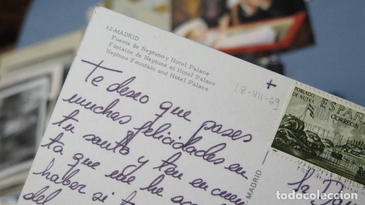 Postales: POSTAL MADRID. NEPTUNO. N&ordm;63 - Foto 2