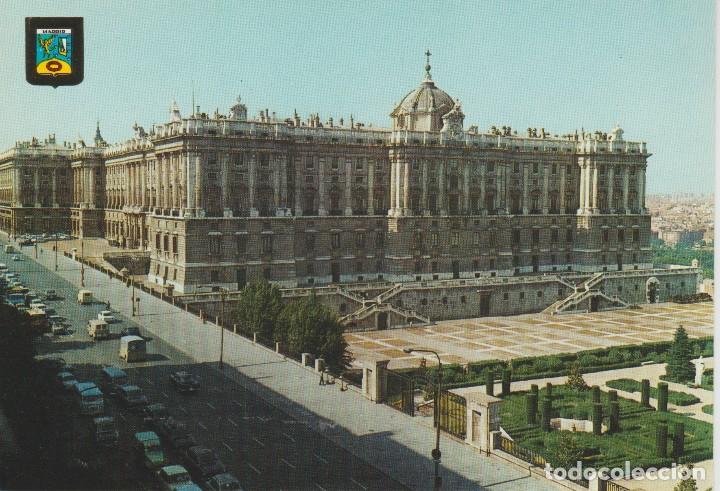 Postales: (19) MADRID. PALACIO REAL ... SIN CIRCULAR - Foto 1