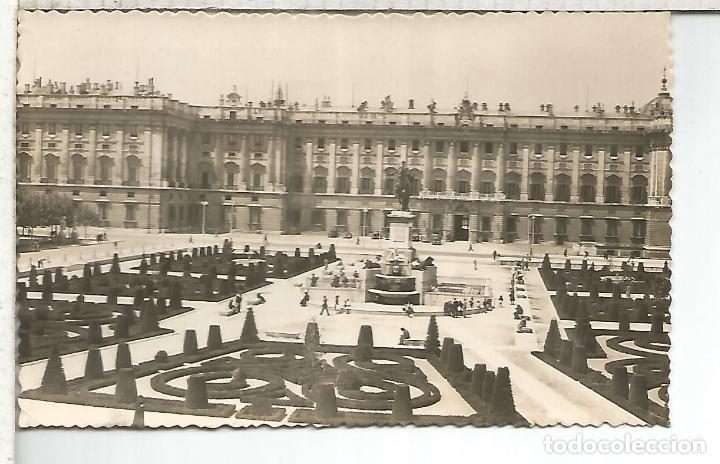 Postales: MADRID PALACIO DE ORIENTE SIN ESCRIBIR - Foto 1
