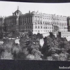 Postales: MADRID-V12B-SXX-140X90MM-Nº115-PALACIO REAL-D.L.M.606-1960-POSTAL MADRID