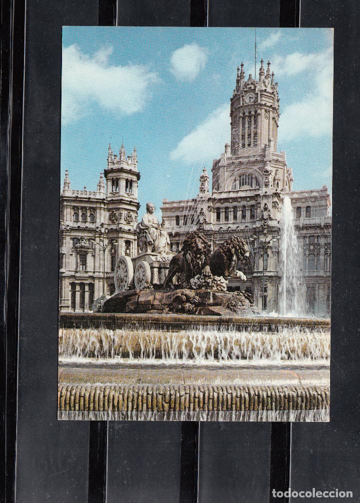 Postales: 830 - MADRID. LA CIBELES - Foto 1