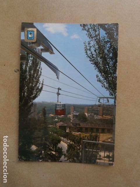 Postales: Postal madrid, teleferico - Foto 1