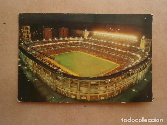 Postales: Postal santiago bernabeu - Foto 1