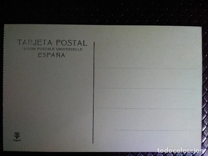 Postales: Plaza de toros.  Madrid.  N&uacute;m 15. - Foto 2