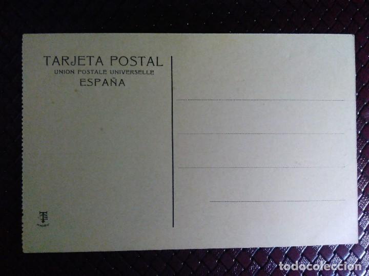 Postales: Madrid. Puerta de hierro.  N&uacute;m. 20 - Foto 2