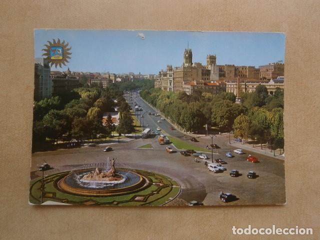 Postales: Postal madrid - Foto 1