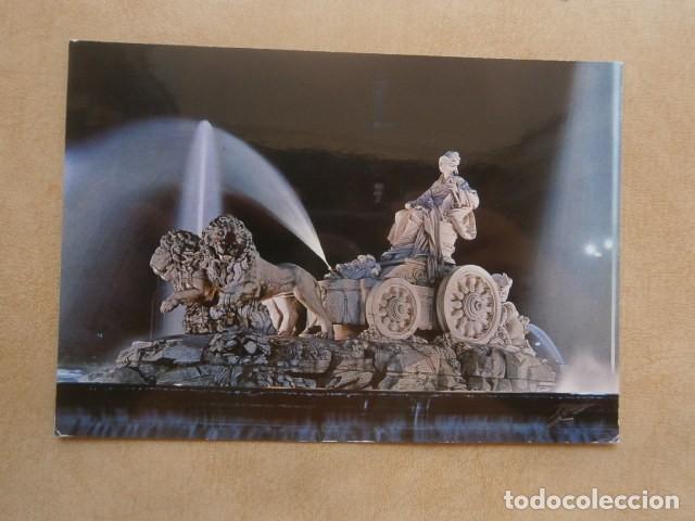 Postales: Postal madrid cibeles - Foto 1