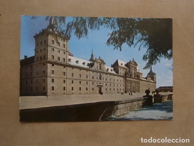 Postales: Postal madrid el escorial - Foto 1