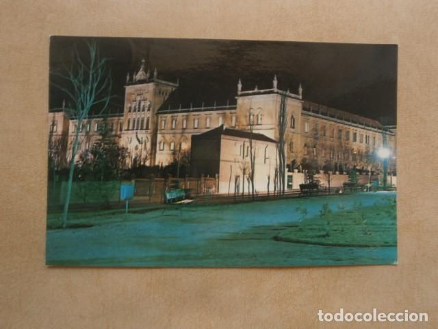 Postales: Postal madrid , colegio santamarca - Foto 1