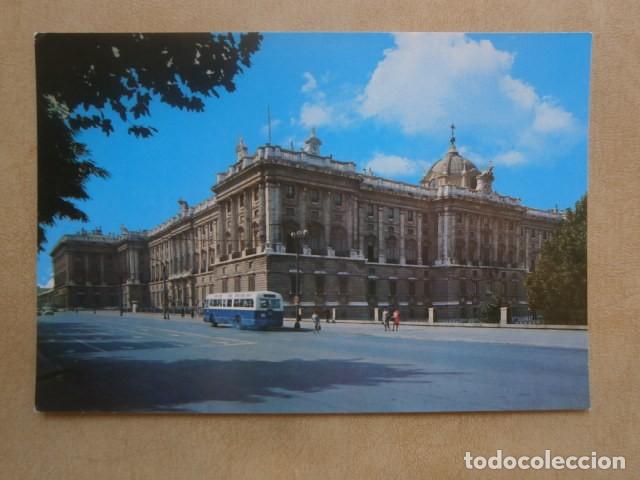Postales: Postal madrid , palacio real - Foto 1