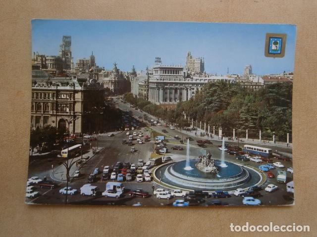 Postales: Postal madrid - Foto 1