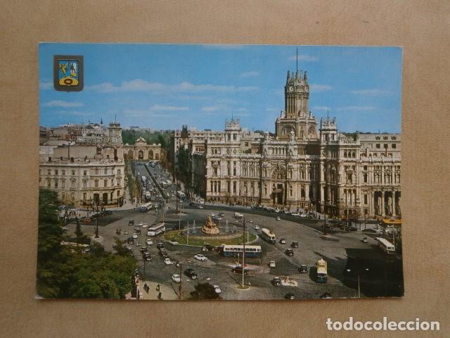 Postales: Postal madrid - Foto 1