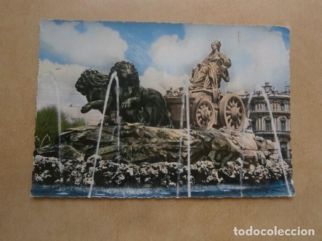 Postales: Postal madrid - Foto 1