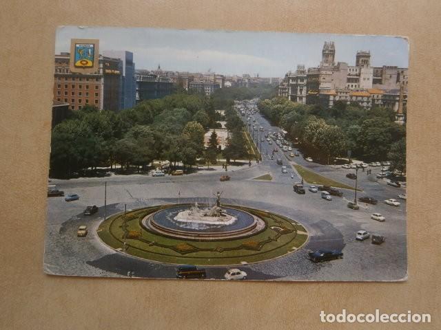 Postales: Postal madrid - Foto 1
