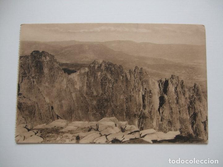 Postales: Antigua Postal - SIERRA DE GREDOS - Los Galayos desde La Mira