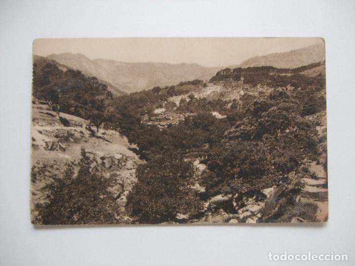 Postales: Antigua Postal - SIERRA DE GREDOS - El Hornillo