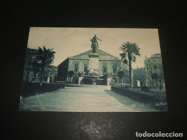 Postales: MADRID TEATRO REAL - Foto 1