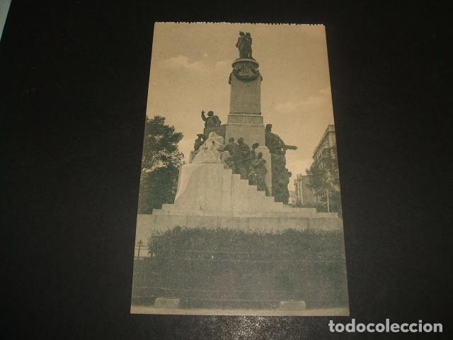 Postales: MADRID MONUMENTO  CASTELAR - Foto 1