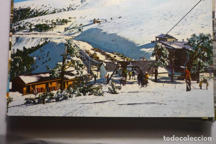 Postales: POSTAL NAVACERRADA - TELESILLA - Foto 1
