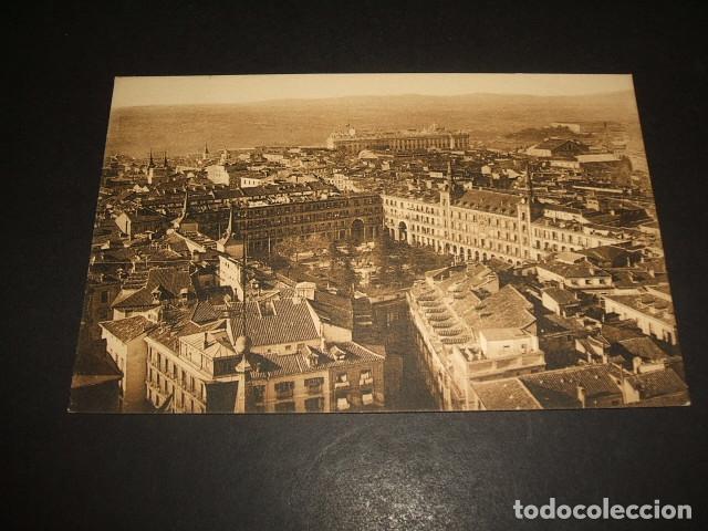 Postales: MADRID PLAZA MAYOR O DE LA CONSTITUCION - Foto 1