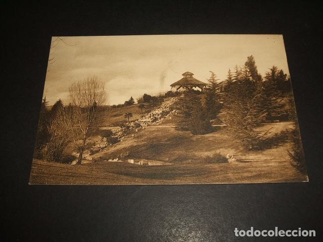 Postales: MADRID PARQUE DEL OESTE - Foto 1