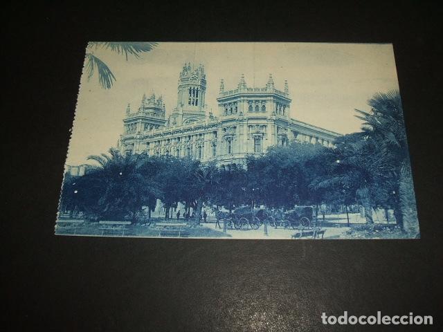 Postales: MADRID SALON DEL PRADO - Foto 1