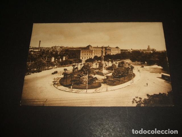 Postales: MADRID PLAZA DE COLON - Foto 1