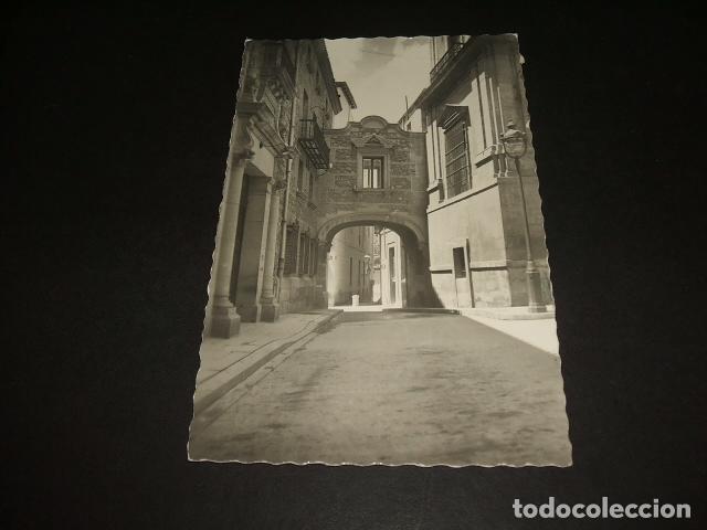 Postales: MADRID PASADIZO DE CISNEROS - Foto 1