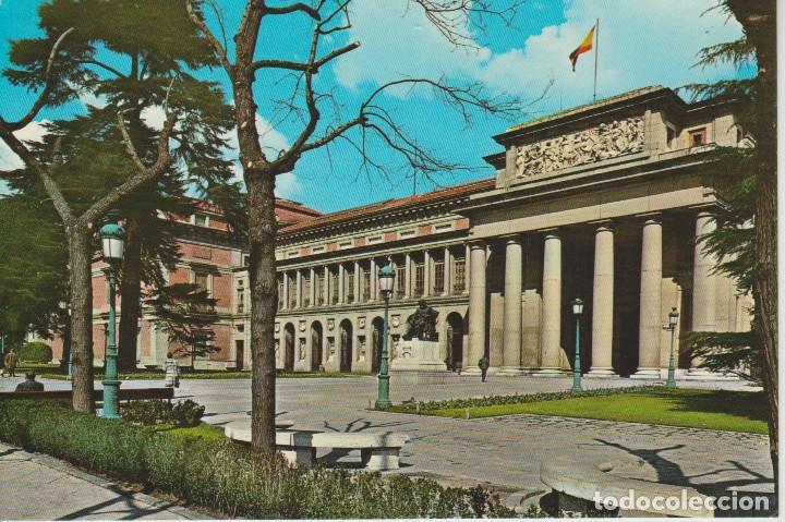 Postales: (122) MADRID. MUSEO DEL PRADO - Foto 1