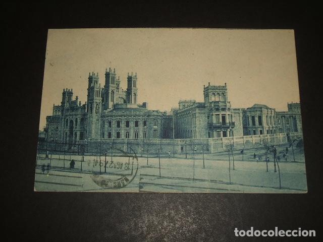 Postales: MADRID HOSPITAL OBRERO - Foto 1