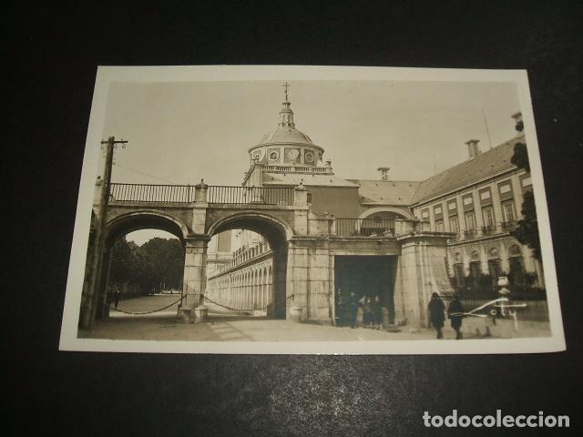 Postales: ARANJUEZ MADRID PALACIO POSTAL LOTY - Foto 1