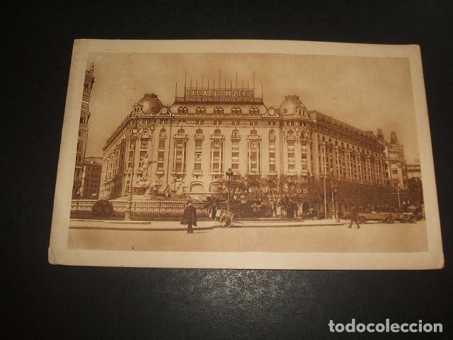 Postales: MADRID PALACE HOTEL - Foto 1