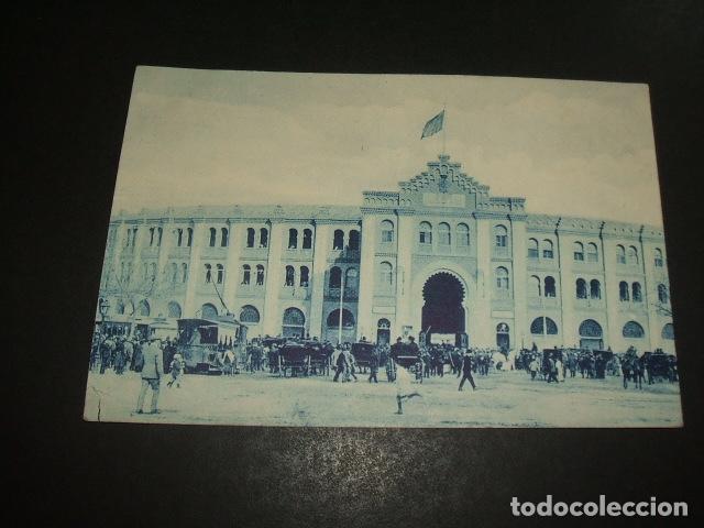 Postales: MADRID PLAZA DE TOROS - Foto 1