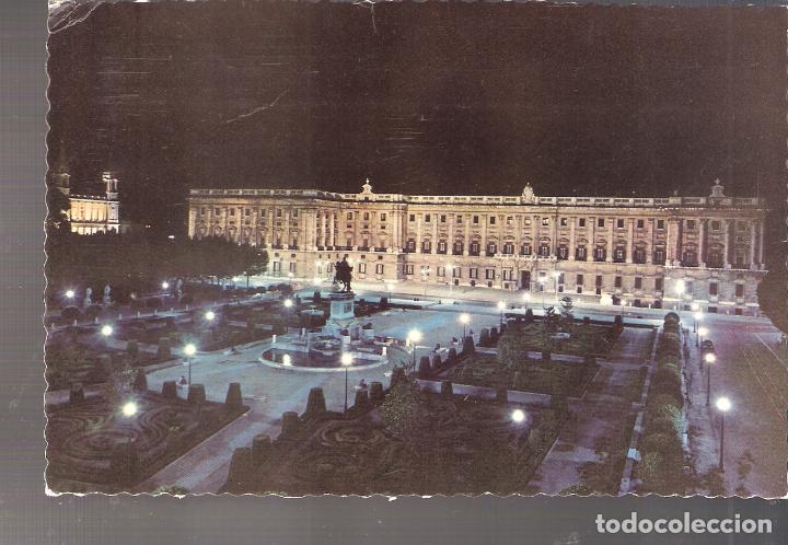 Postales: Palacio Real. La Almudena. Madrid. - Foto 1