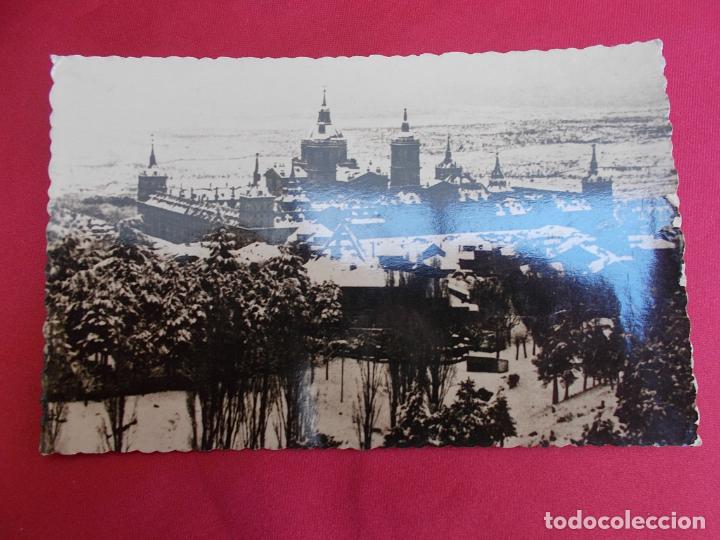 Postales: MONASTERIO DE EL ESCORIAL. VISTA GENERAL. - Foto 1